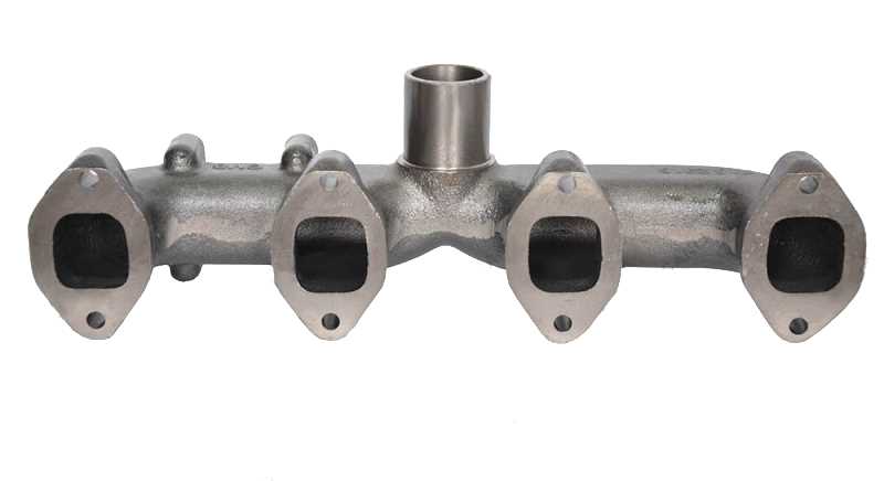 EKSOZ MANİFOLDU (DÖRTLÜ) 1